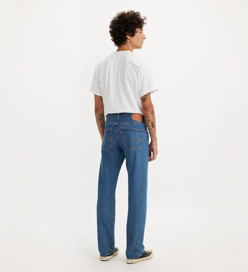 501™ Original Jeans in Medium Stonewash