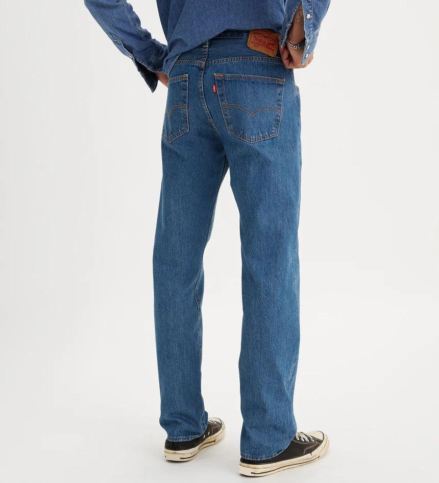 501™ Original Jeans in Medium Stonewash