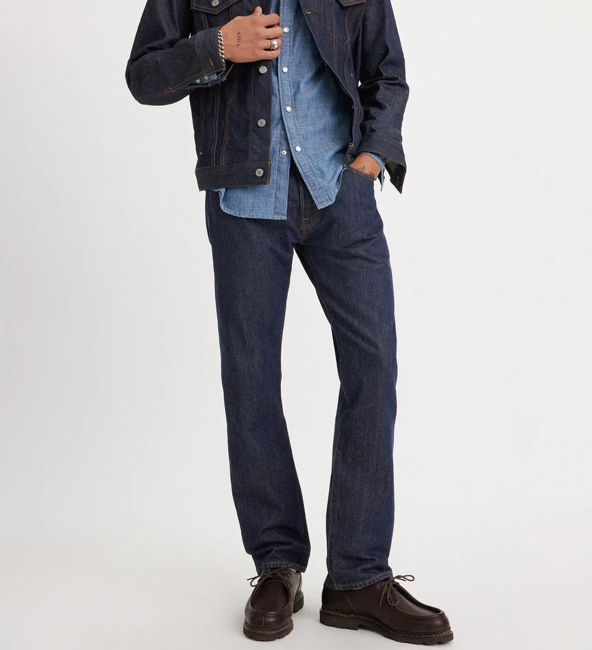 501™ Original Jeans in Rinse