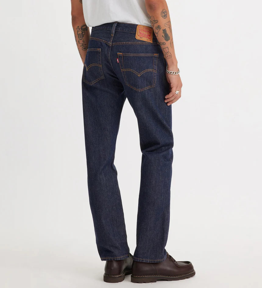 501™ Original Jeans in Rinse
