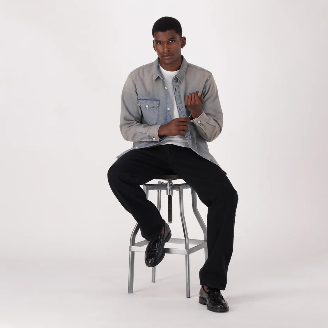 555 Relaxed Straight Jean in Advice To You