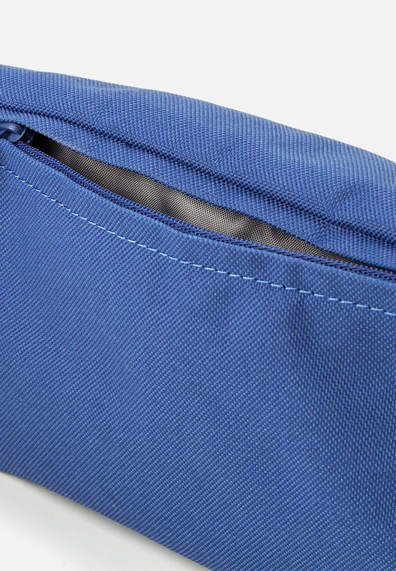 Banana Logo Sling Bag in Royal Blue