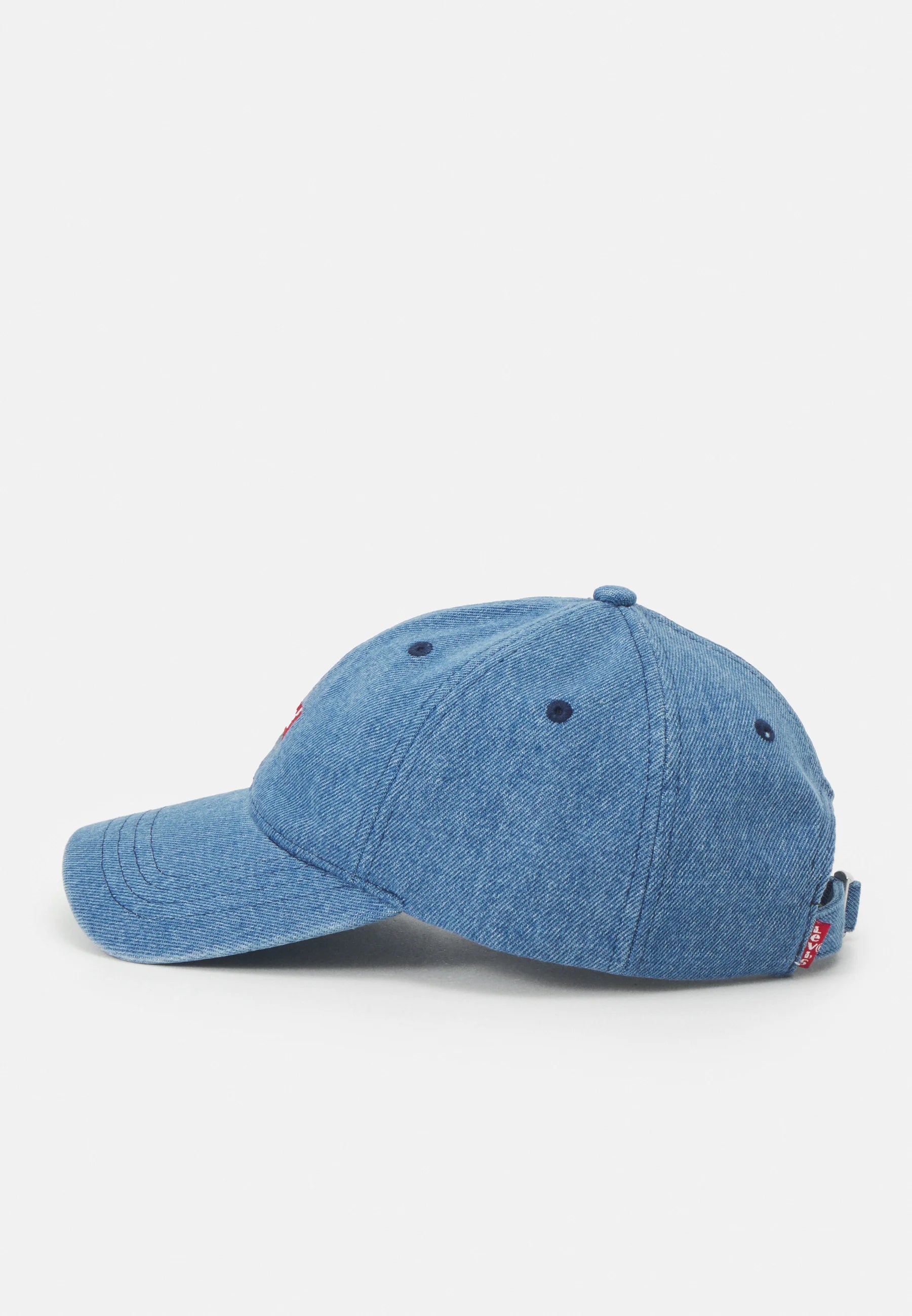 Housemark Denim Cap in Jeans Blue