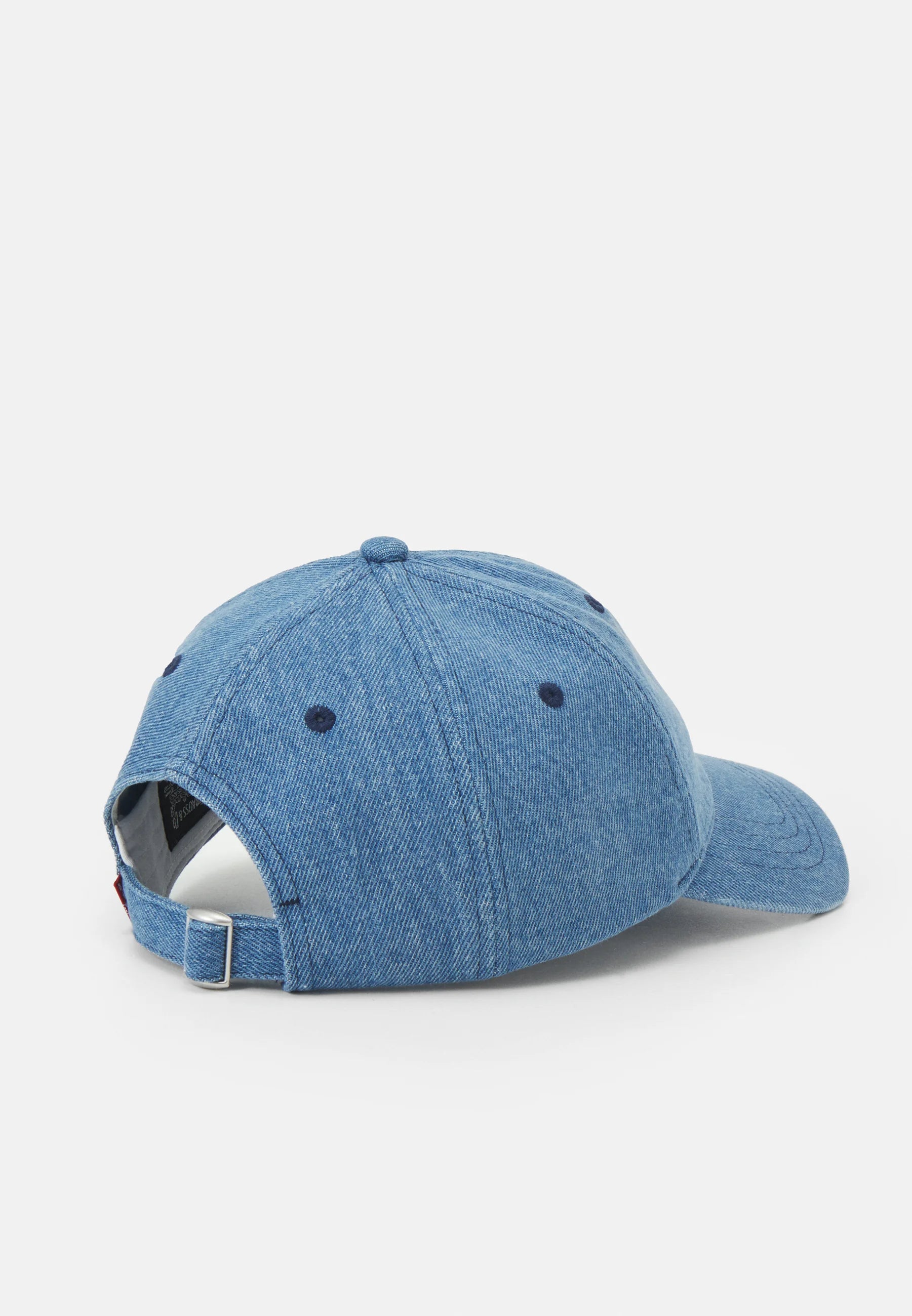 Housemark Denim Cap in Jeans Blue