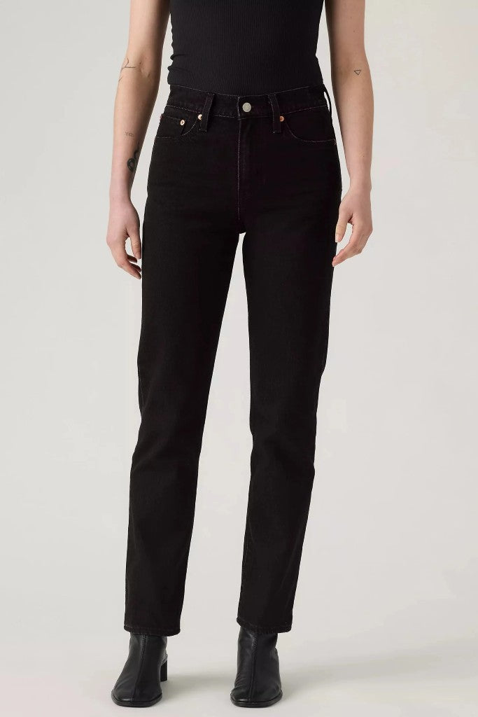 W Wedgie Slim Jean in She's In The Zone