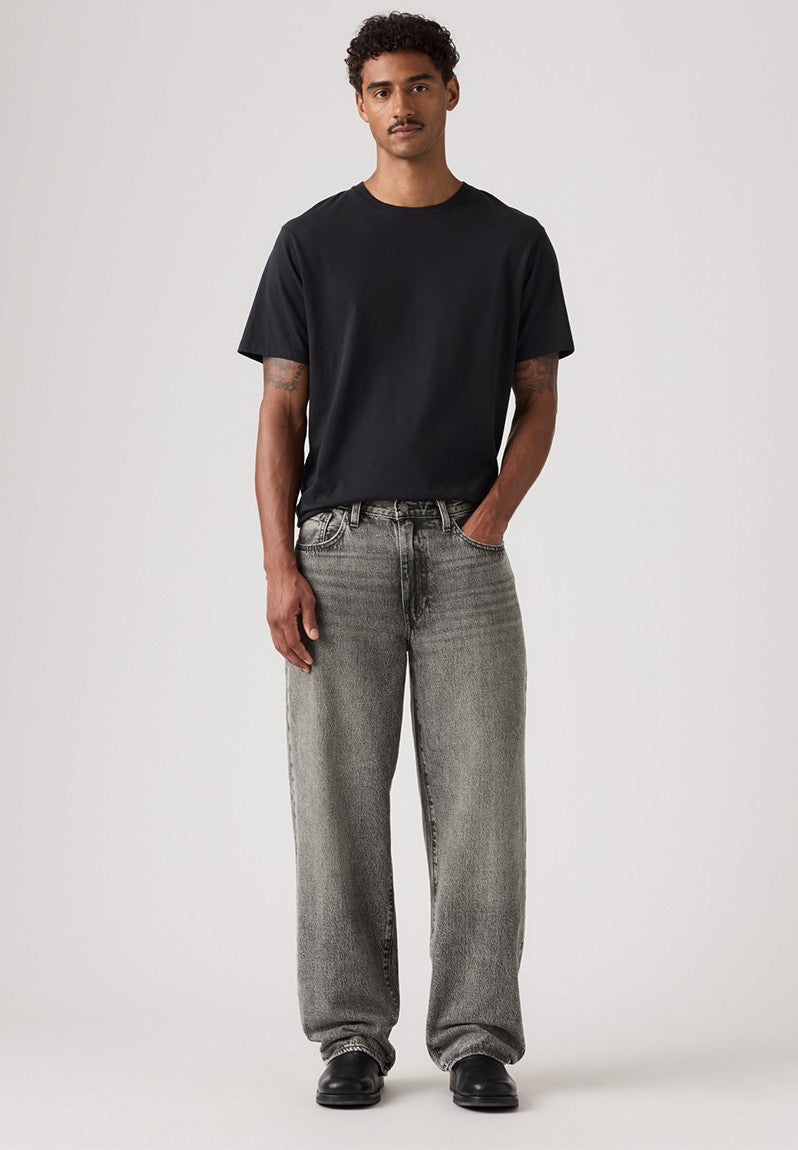 578 Baggy Jeans in Grey Nights