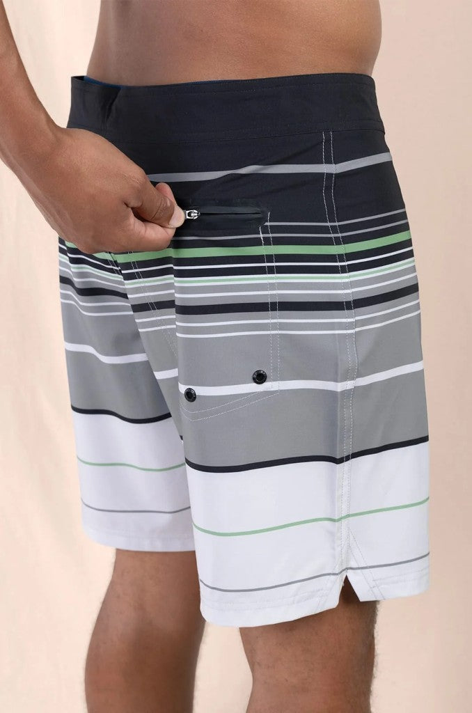 Arlet Fixed Boardie in Grey