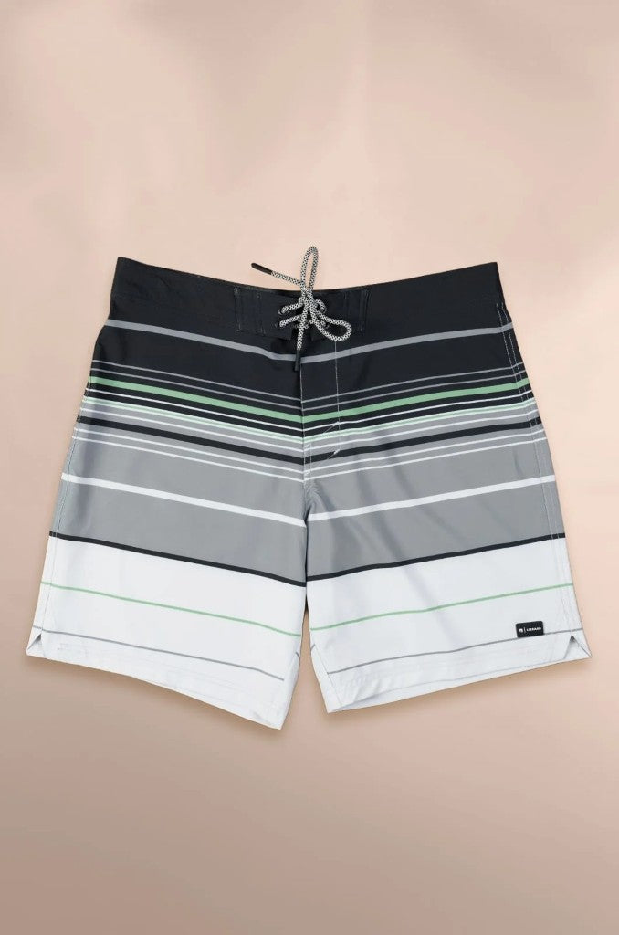 Arlet Fixed Boardie in Grey