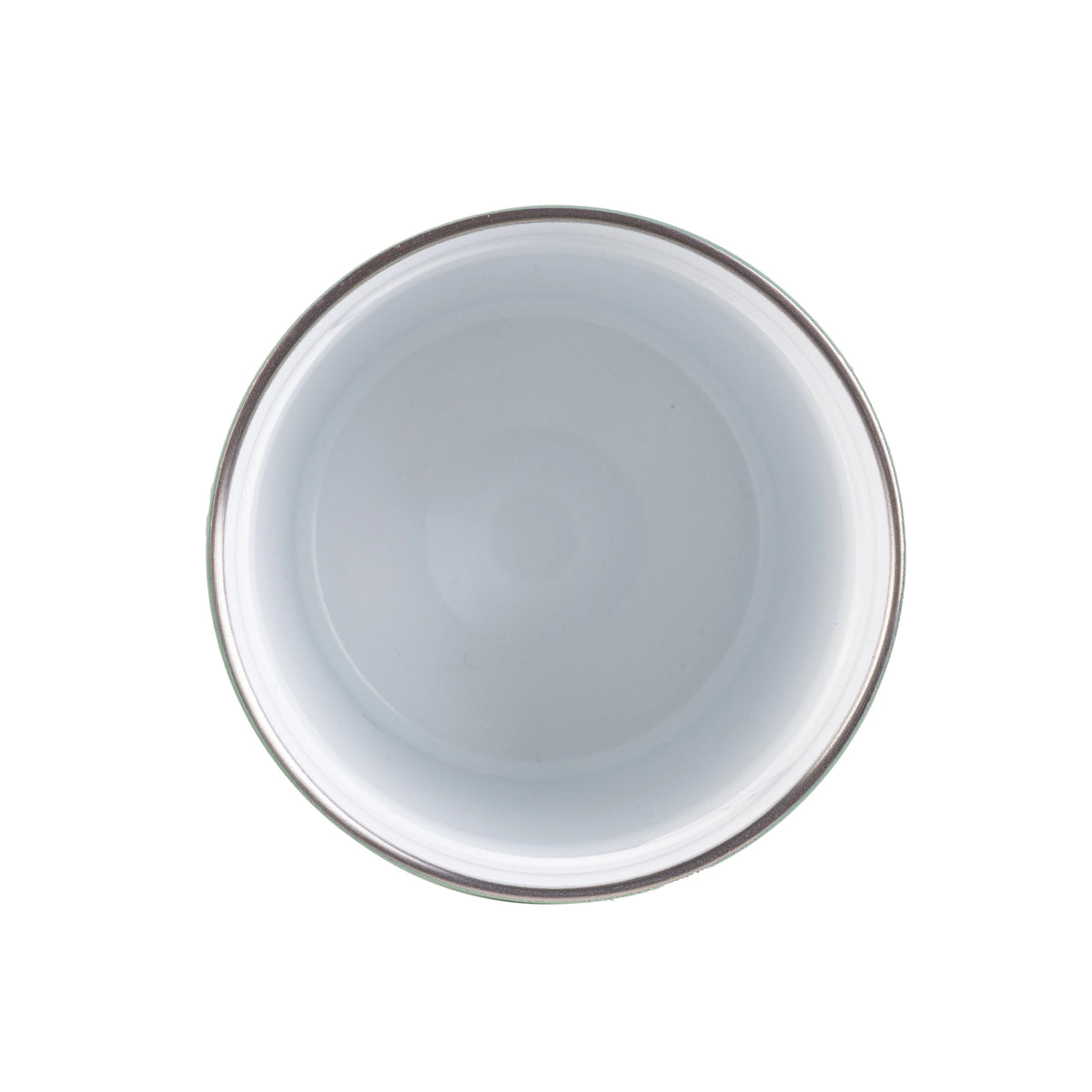 Ceramic Inner Travel Cup in Basil / 360ml