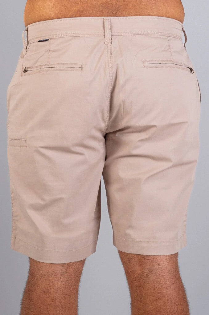 Classic Utility Walkshort in Simply Taupe