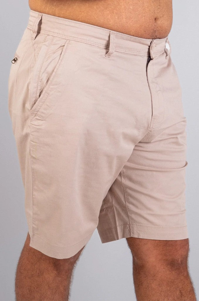 Classic Utility Walkshort in Simply Taupe