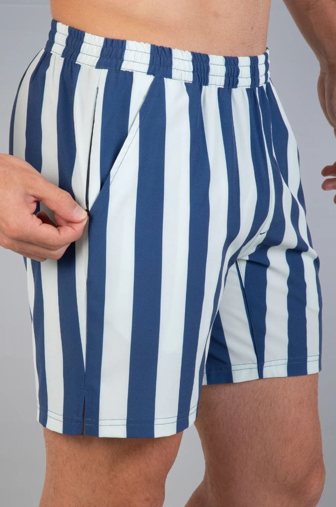 Cruiser Boardshort in Chain Gang