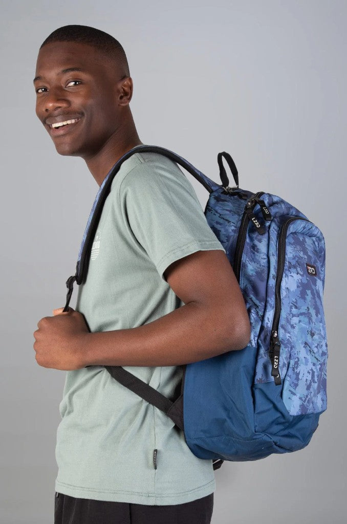 Davey 38L Backpack in Shaded Camo