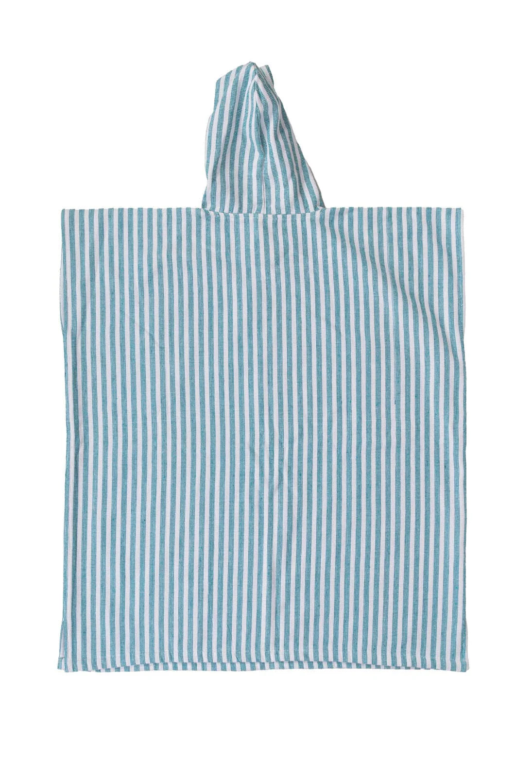 Drewie Kids Hooded Towel in Harbour Stripe