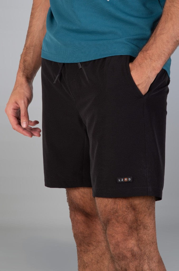 Gopnik Boardshort in Black