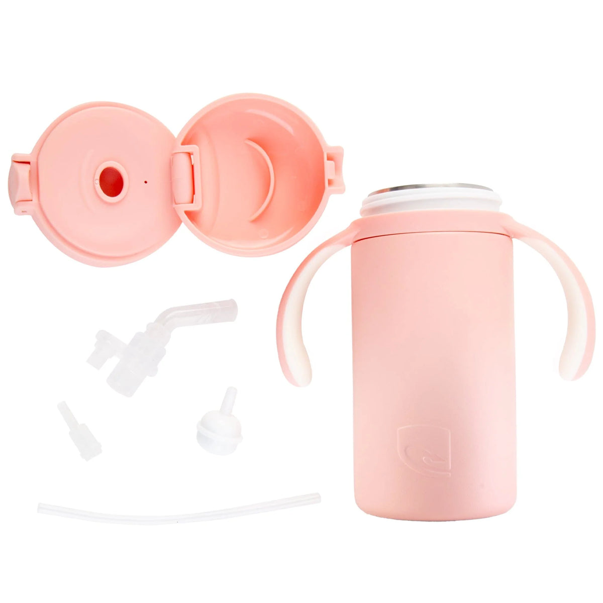 Hatchling Kids Flask in Blossom / 280ml