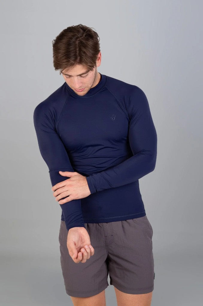 Hume LS Rashie in Naval Academy