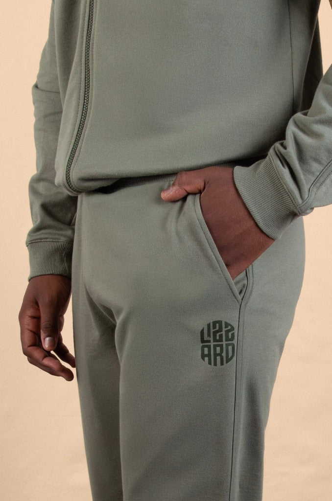 Nematode Trackpant in Olivine