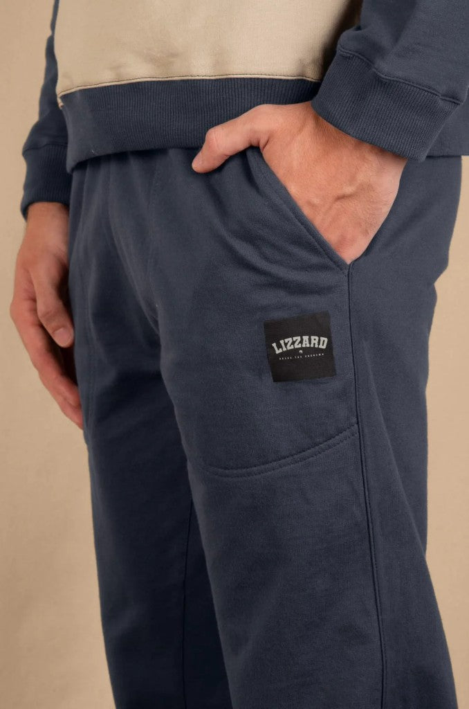 Pauropod Trackpants in Midnight Navy