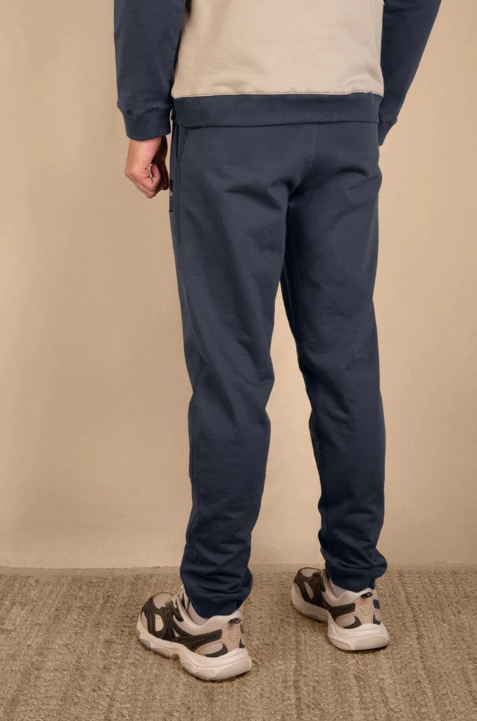 Pauropod Trackpants in Midnight Navy
