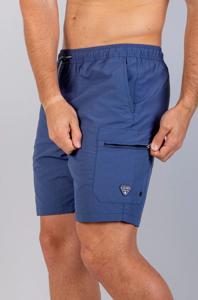 Phobos Boardshort in Blue