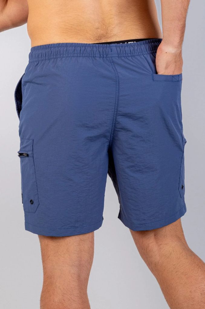 Phobos Boardshort in Blue