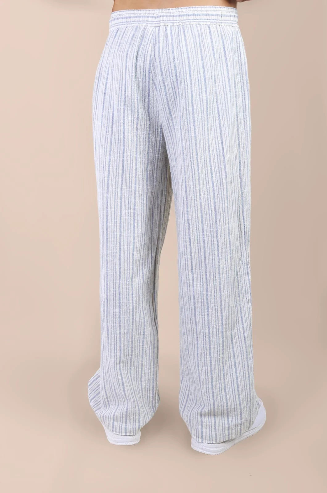 Ross Trouser in Light Blue