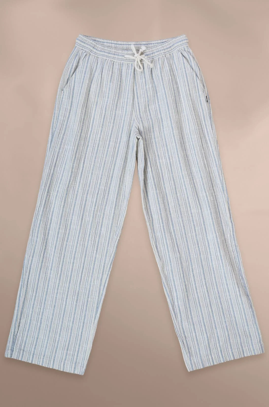 Ross Trouser in Light Blue