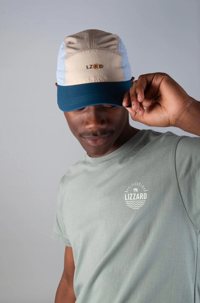 Sentonal Cap in Fog Blue