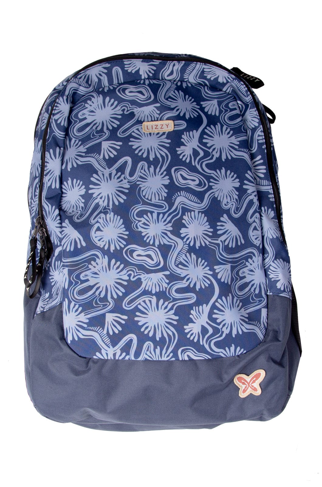 Allitza Backpack in Navy Resort / 34L