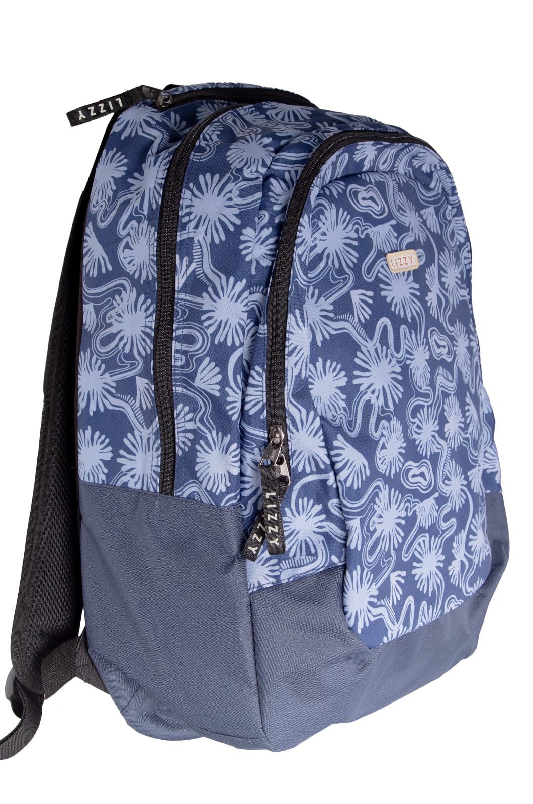 Allitza Backpack in Navy Resort / 34L