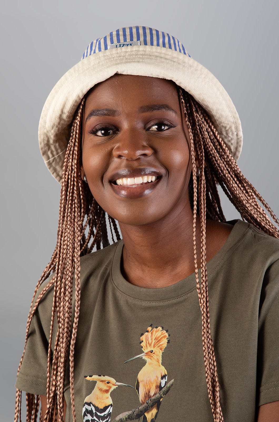 Willou Sun Hat in Cream