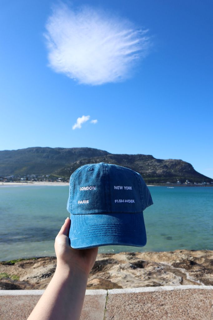 London | New York | Paris | Fish Hoek Cap