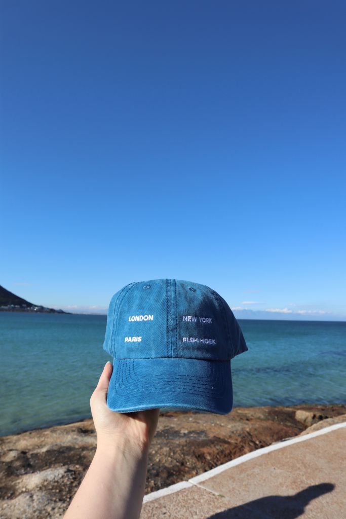 London | New York | Paris | Fish Hoek Cap