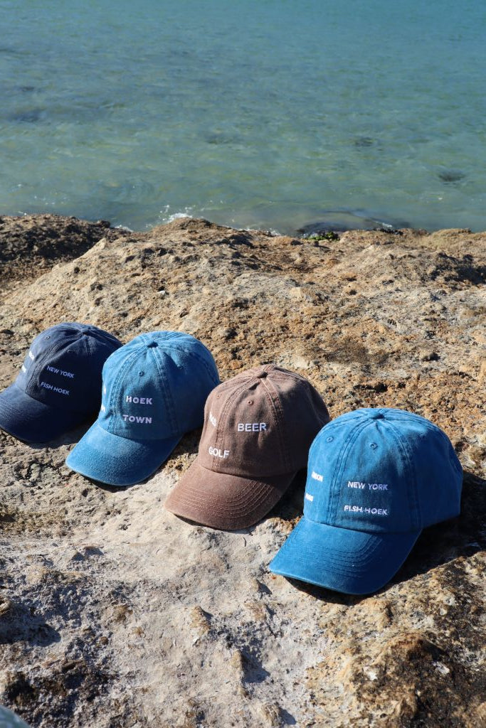 London | New York | Paris | Fish Hoek Cap