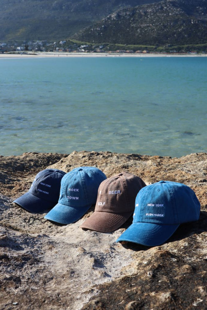 London | New York | Paris | Fish Hoek Cap