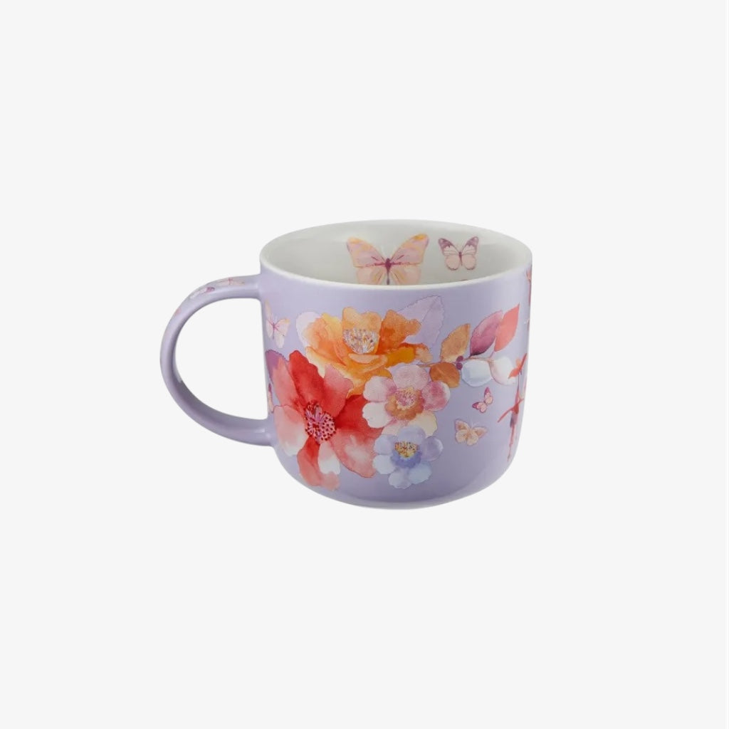 Camilla Mug in Lilac