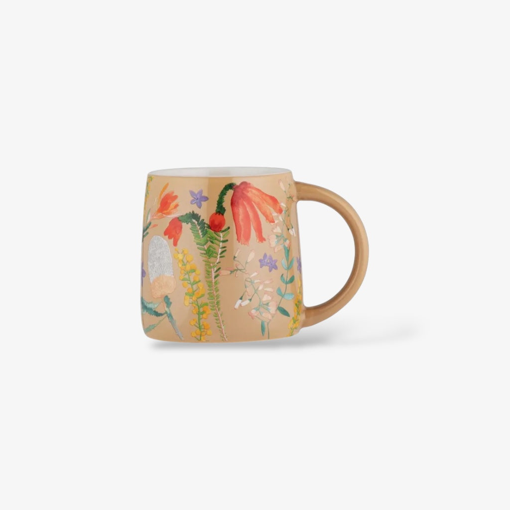 Garland Mug in Taupe