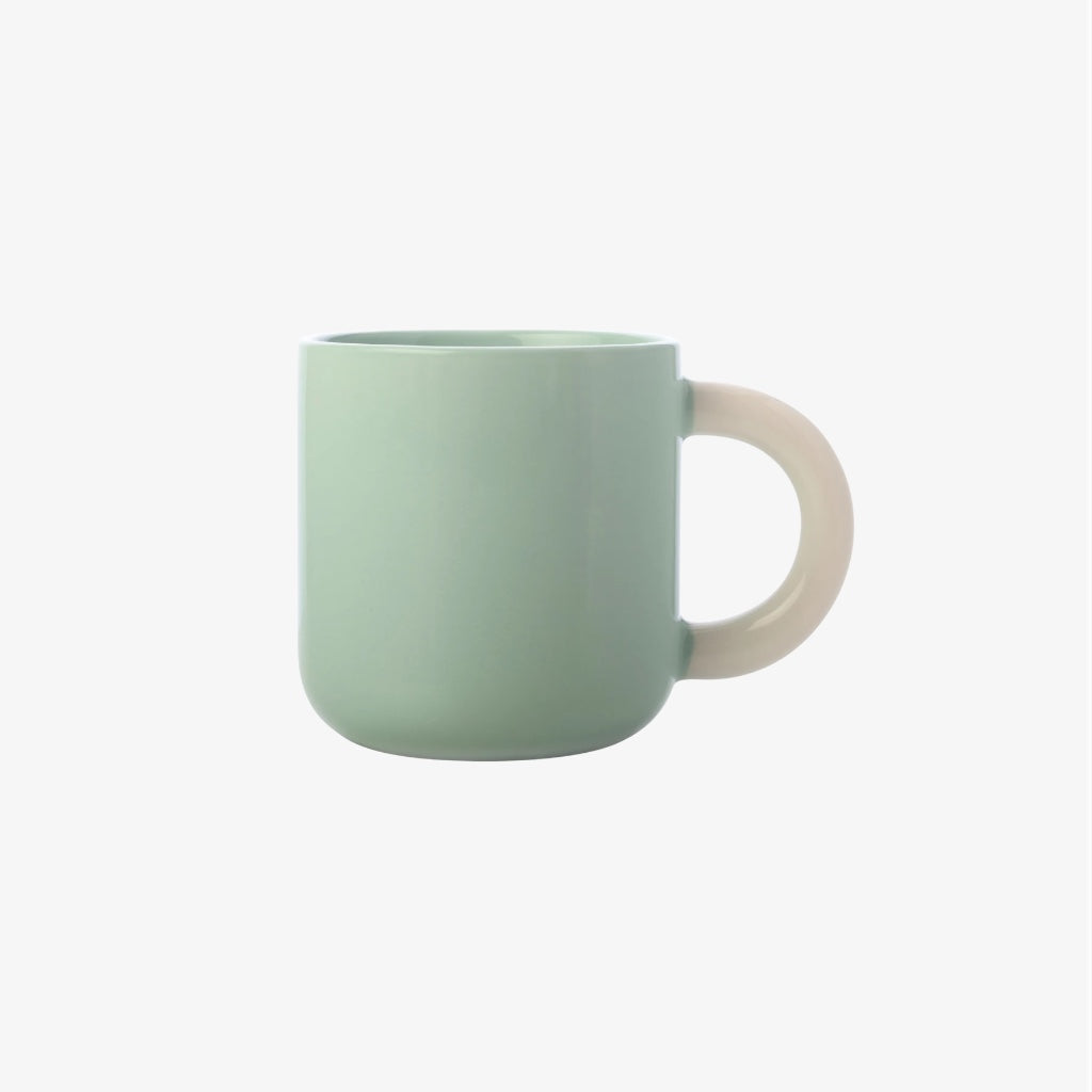 Sherbet Mug in Jade