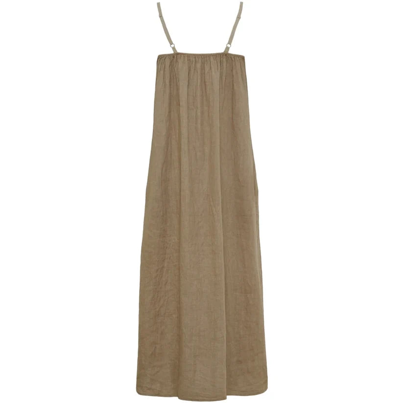 Anisa Dress in Coloniale