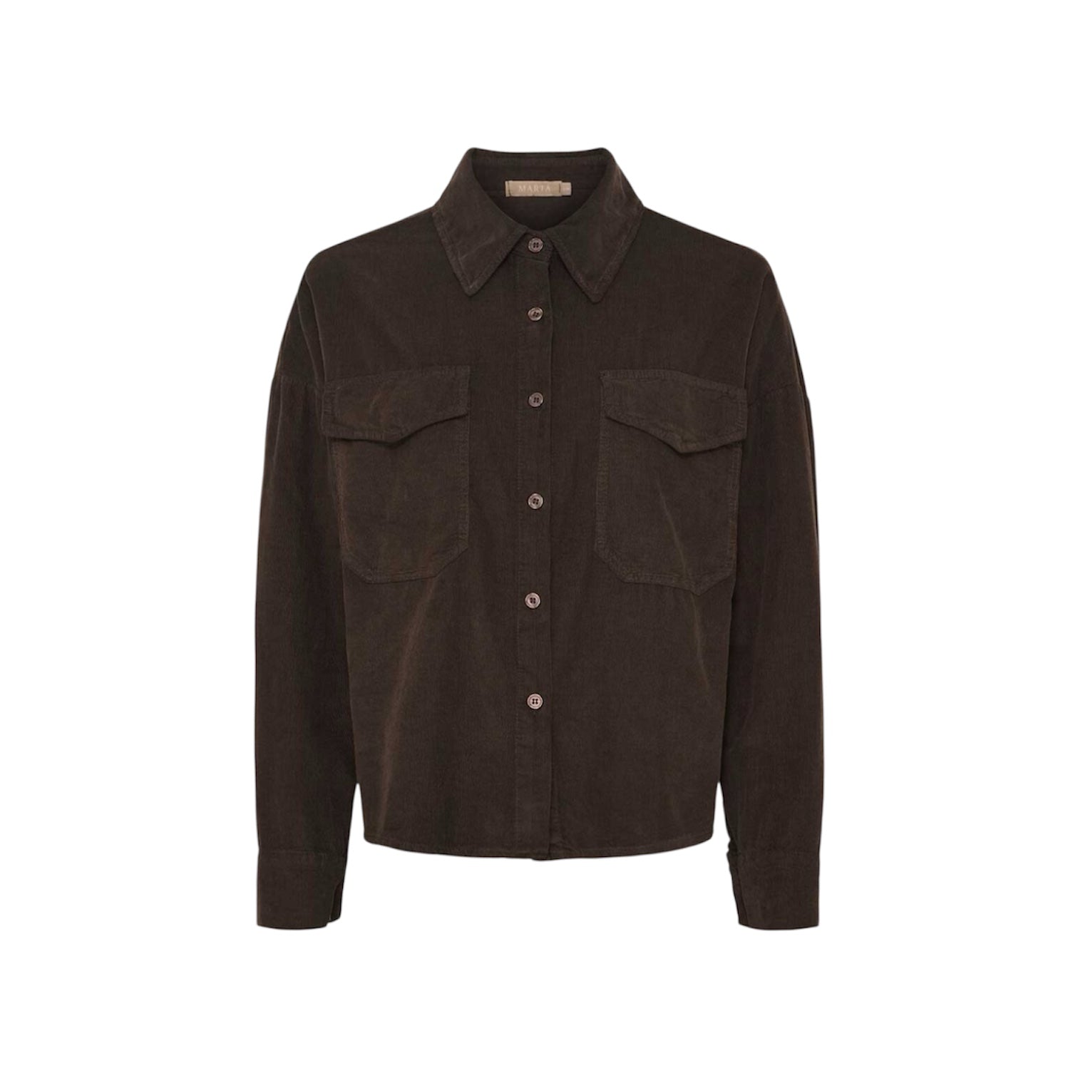 Birdie Shirt in Moro