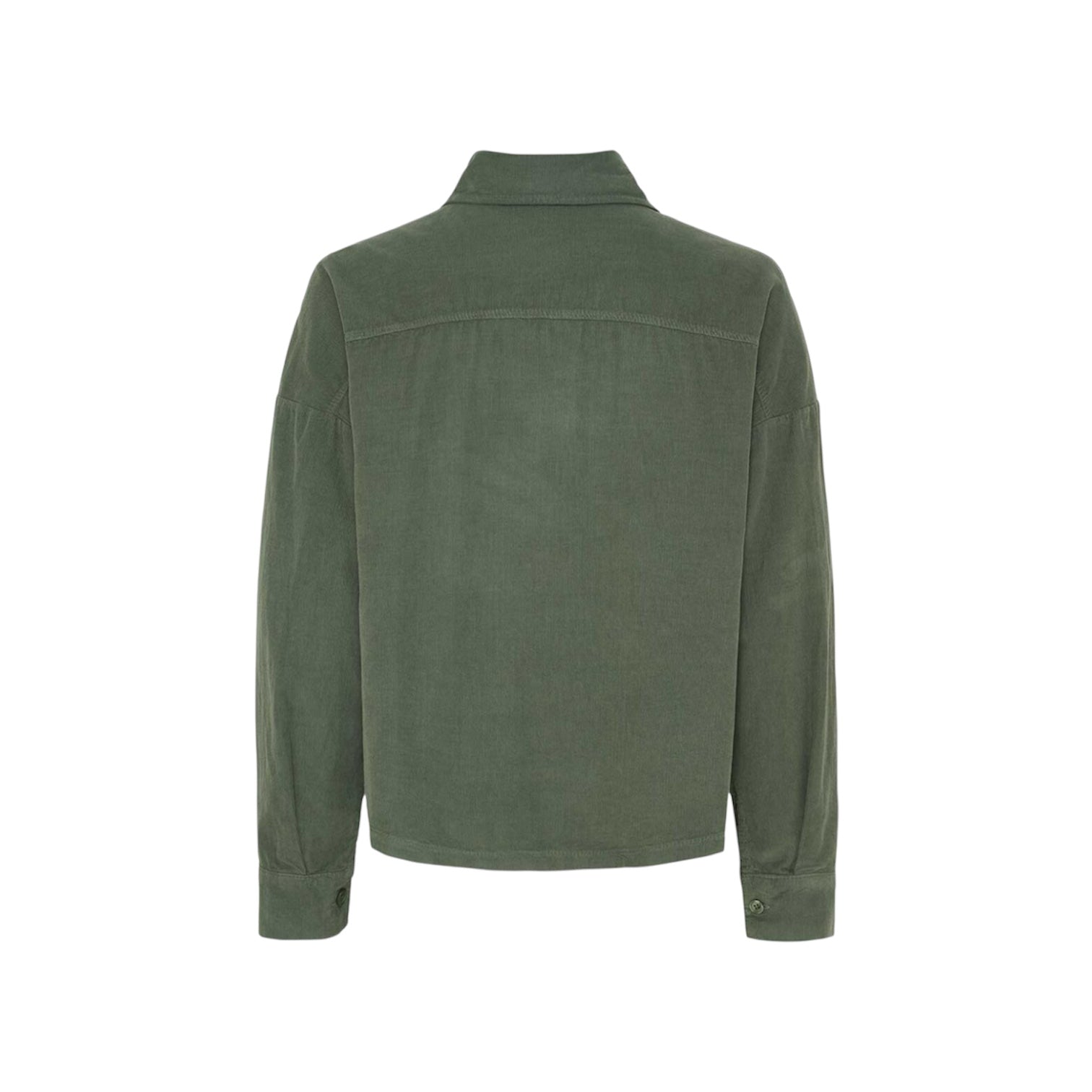 Birdie Shirt in Kaki