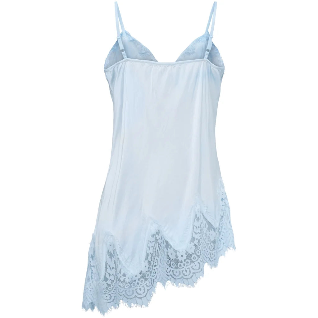 Dream Lace Top in Fiordaliso