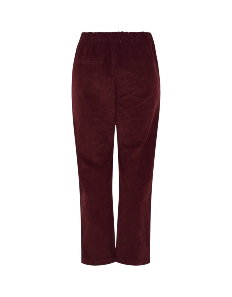 Eclipse Pants in Bordeaux