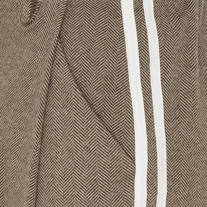 Ember Pants in Brown