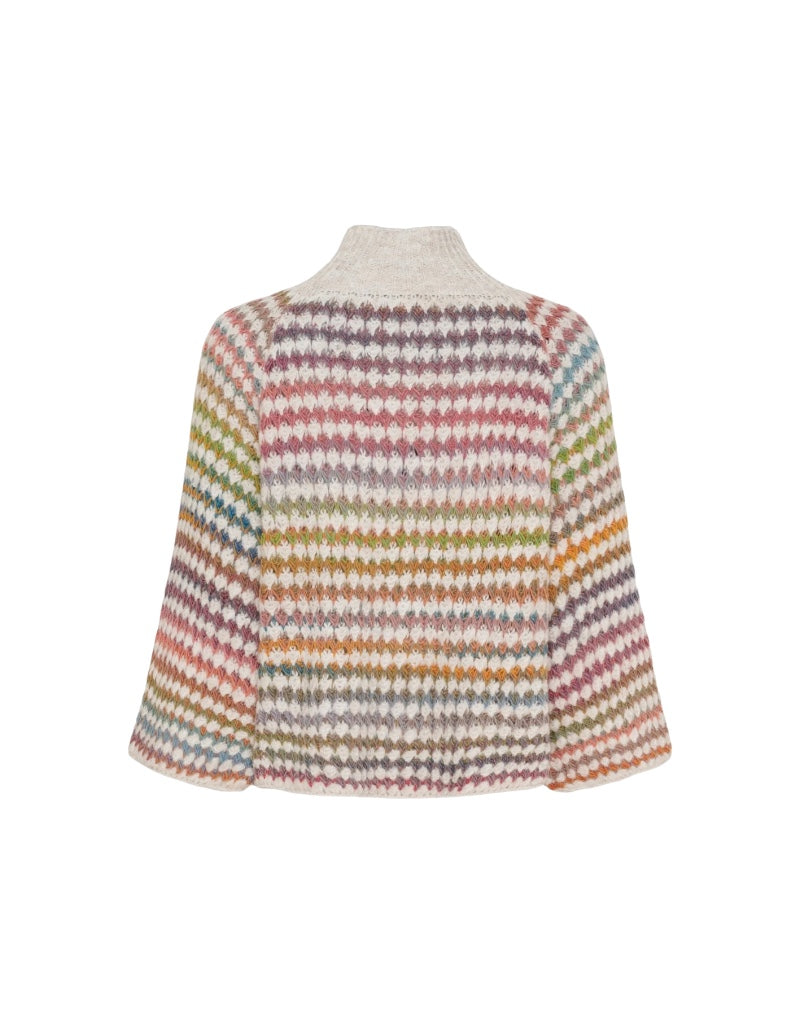 Fatima Knit in Cream