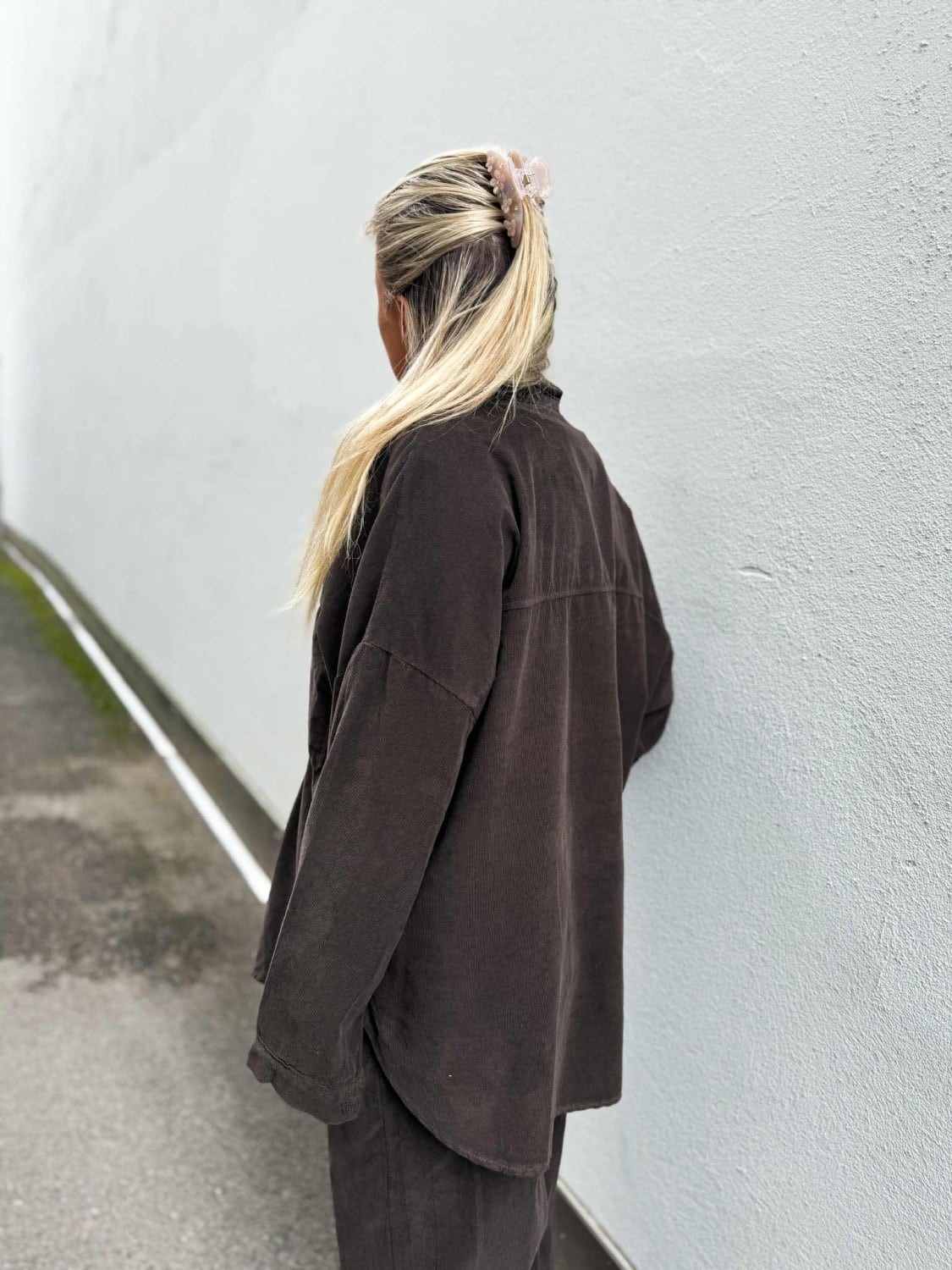 Maelys Shirt in Moro