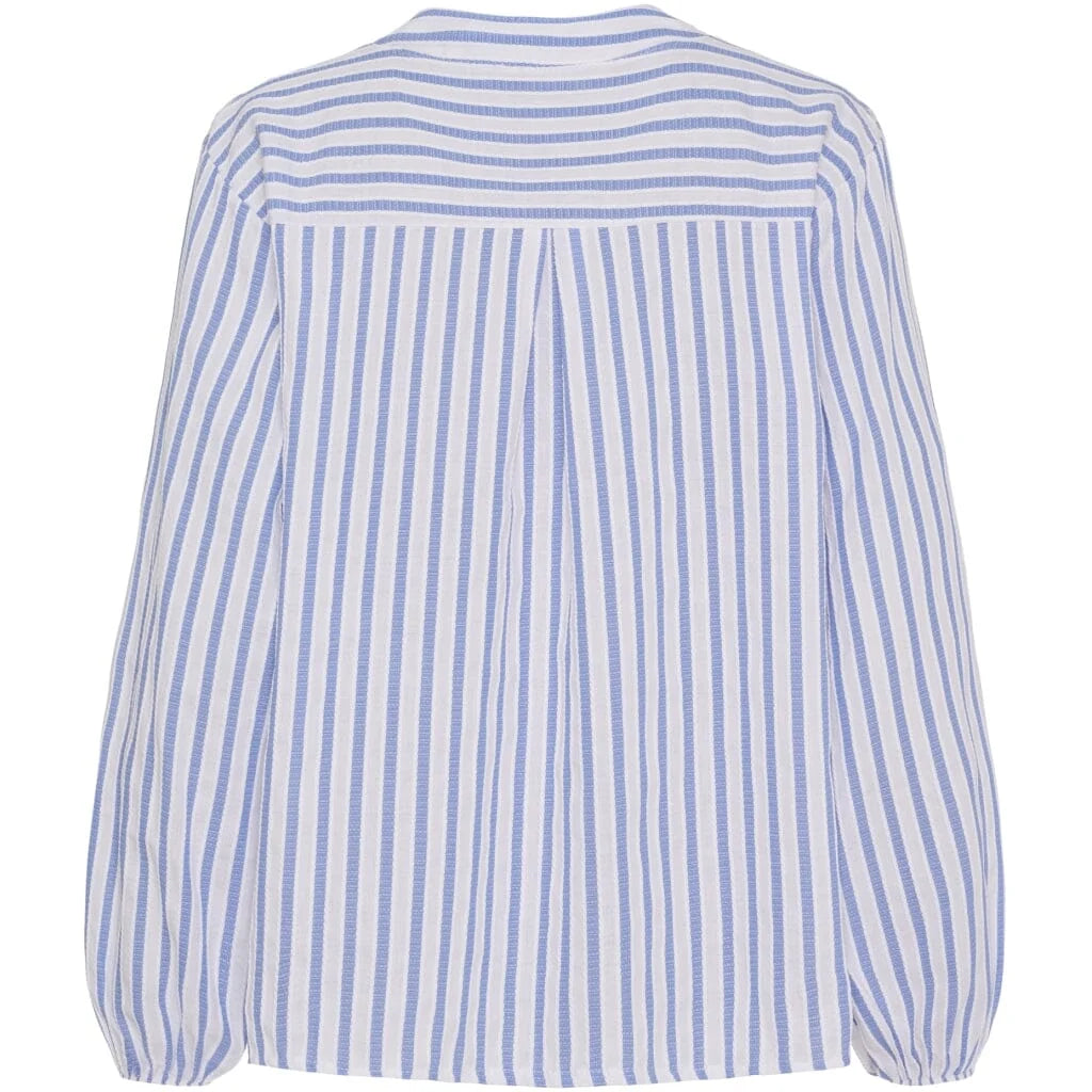 Maren Shirt in Celeste