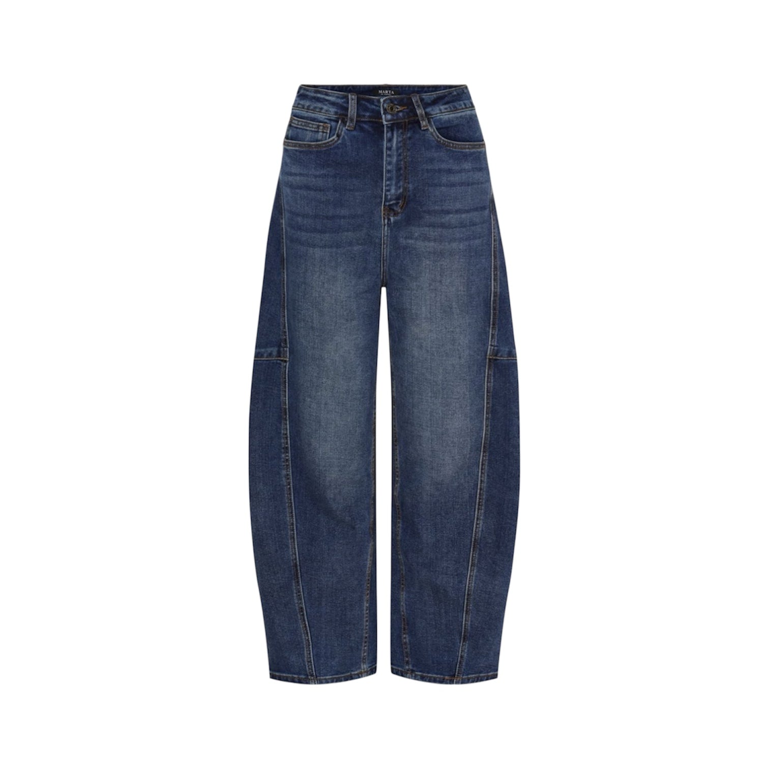 Sayla Barrel Jeans