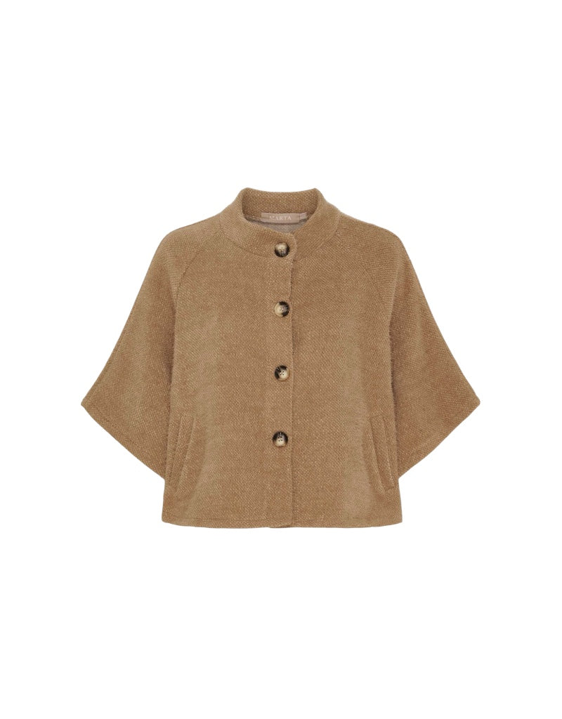 Thunder Jacket in Carmella